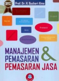 Manajemen Pemasaran dan Pemasaran Jasa