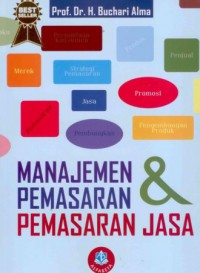 Manajemen Pemasaran dan Pemasaran Jasa