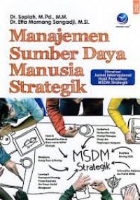 Manajemen Sumber Daya Manusia Strategik