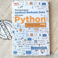 Membangun Aplikasi Berbasis Data dengan Python