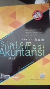 Praktikum Sistem Informasi Akuntansi Edisi 2