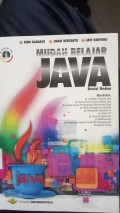 Mudah Belajar Java Revisi Kedua