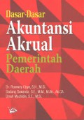 DASAR-DASAR AKUNTANSI AKRUAL PEMERINTAH DAERAH