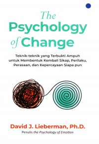 The Psychology Of Change