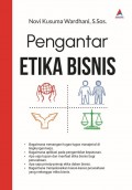 Pengantar Etika Bisnis