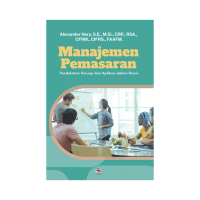 MANAJEMEN PEMASARAN: PENDEKATAN KONSEP DAN APLIKASI DALAM BISNIS