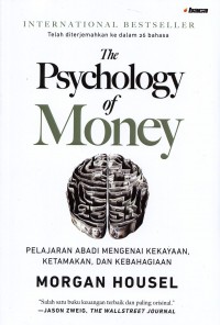 THE PSYCHOLOGY OF MONEY