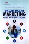 DASAR-DASAR MARKETING UNTUK MAHASISWA DAN UMUM